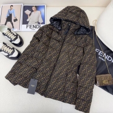 Fendi Down Jackets